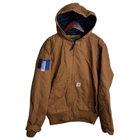 NWOT Carhartt Active Jacket Medium - Picture 1 of 7